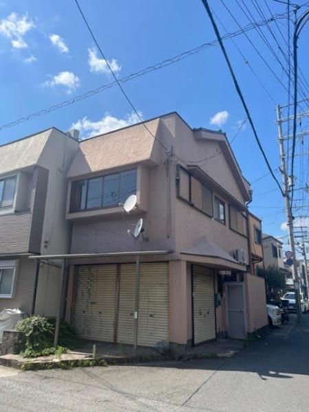 京都市右京区常盤西町の売土地