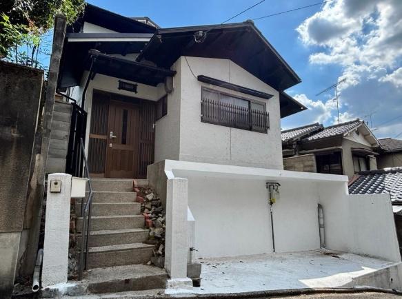 京都市東山区本町１５丁目の中古一戸建