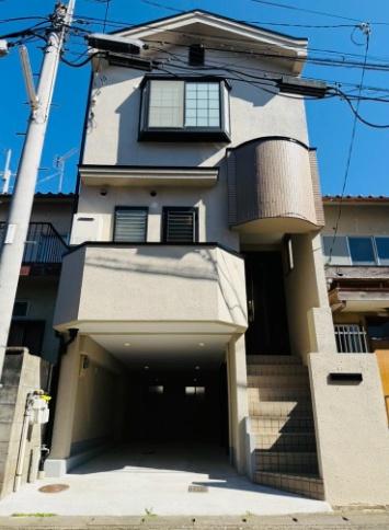 京都市左京区一乗寺梅ノ木町の中古一戸建