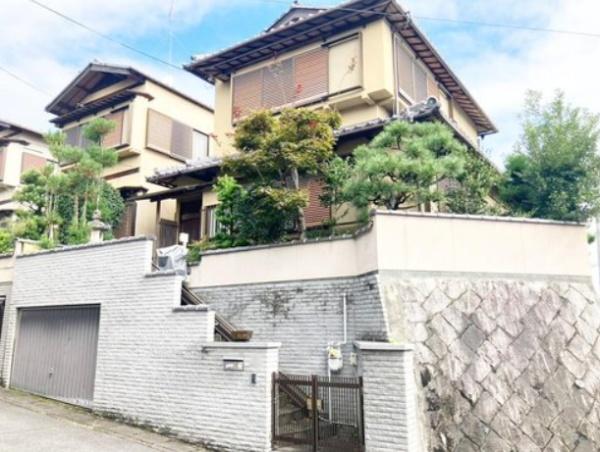 京都市西京区松尾上ノ山町の中古一戸建