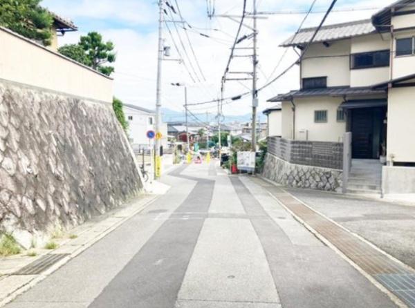 京都市西京区松尾上ノ山町の中古一戸建て