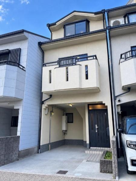 京都市西京区桂清水町の中古一戸建