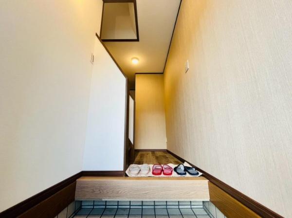 京都市西京区桂清水町の中古一戸建て