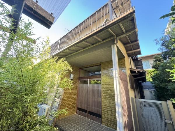京都市右京区嵯峨広沢西裏町の中古一戸建