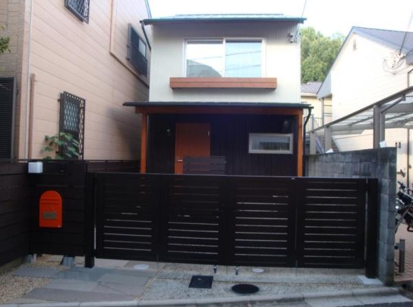 京都市北区上賀茂狭間町の中古一戸建