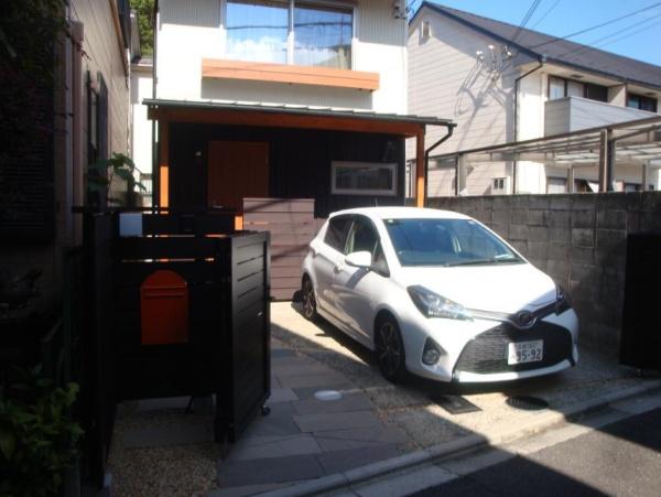 京都市北区上賀茂狭間町の中古一戸建て