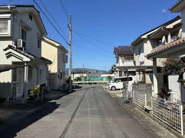 大津市関津６丁目の土地