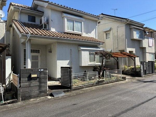 大津市関津6丁目の売土地