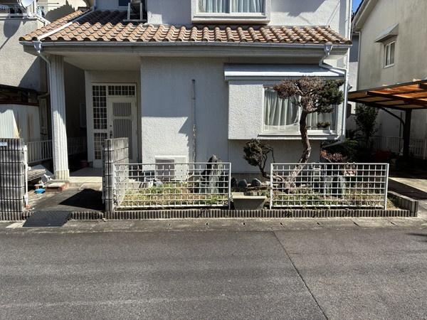 大津市関津６丁目の土地