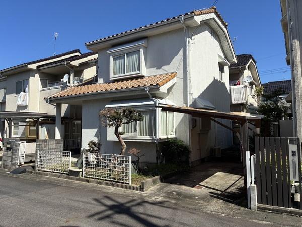大津市関津６丁目の土地