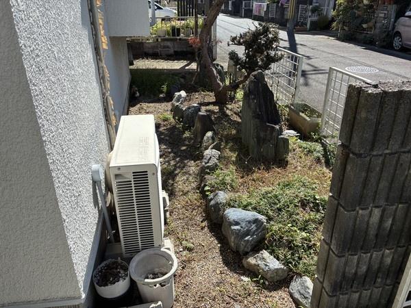 大津市関津６丁目の土地