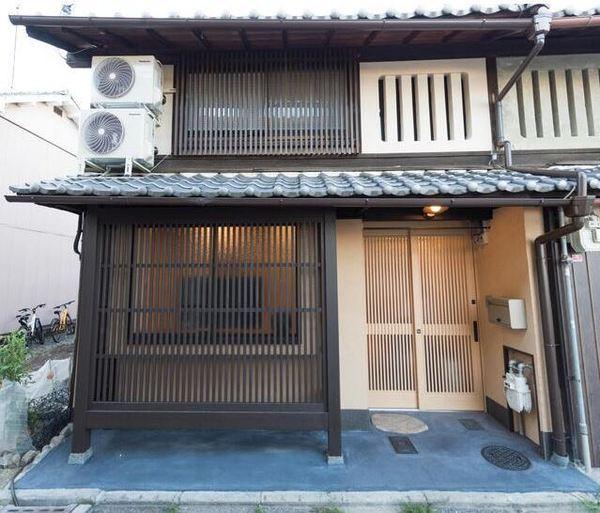京都市中京区西ノ京右馬寮町の中古一戸建