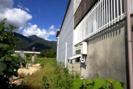 大津市南比良の土地