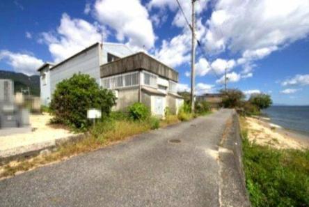 大津市南比良の土地