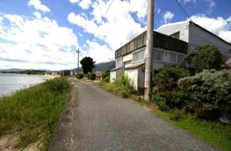 大津市南比良の土地