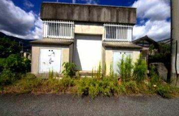 大津市南比良の売土地