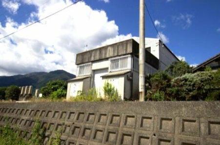 大津市南比良の土地