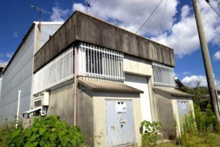 大津市南比良の土地