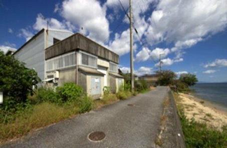 大津市南比良の土地