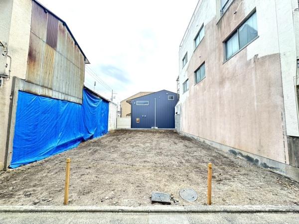京都市上京区家永町の売土地