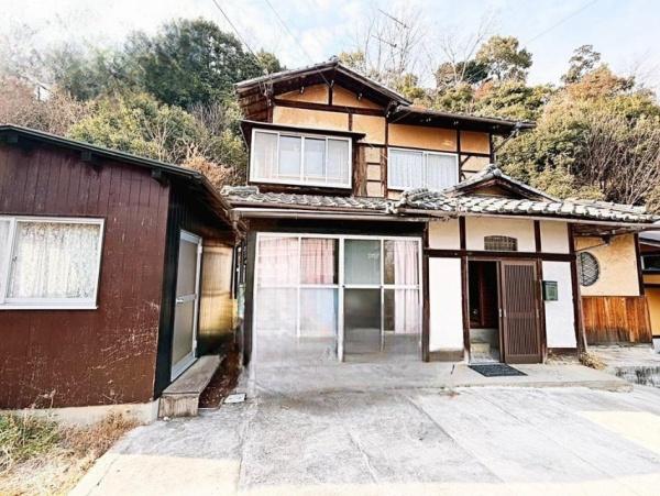京都市北区衣笠開キ町の売土地