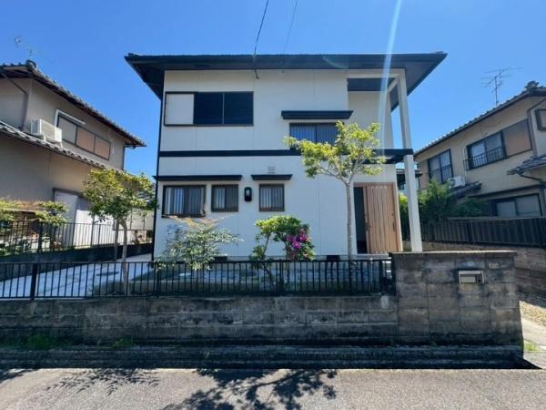 大津市清風町の中古一戸建