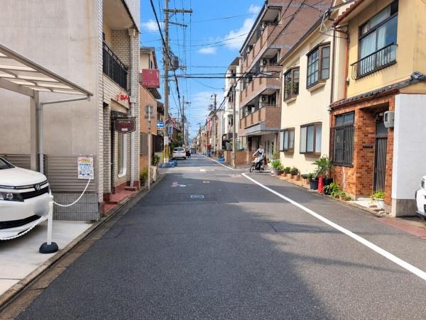 京都市上京区下立売通黒門東入橋西二町目の中古一戸建て
