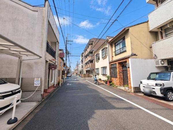 京都市上京区下立売通黒門東入橋西二町目の中古一戸建て