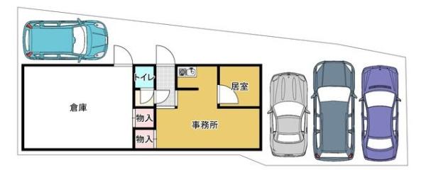 京都市左京区静市野中町の中古一戸建て