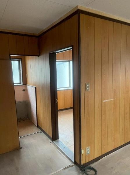 京都市左京区静市野中町の中古一戸建て
