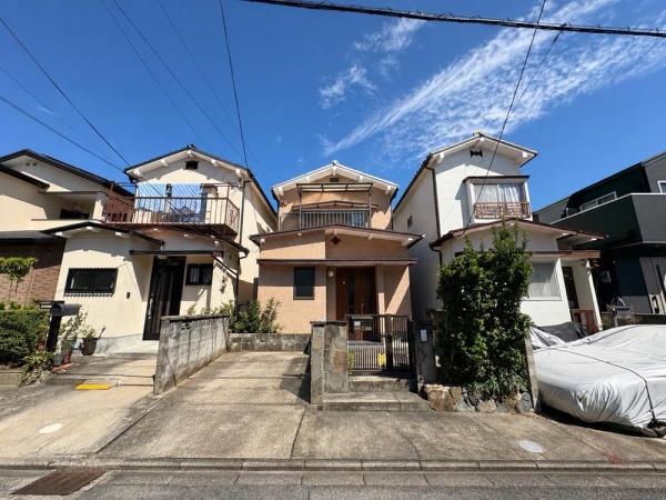 京都市西京区大原野上里南ノ町の売土地
