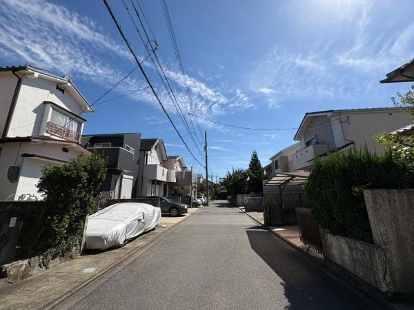 京都市西京区大原野上里南ノ町の売土地
