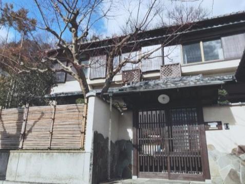 京都市山科区御陵大岩の中古一戸建