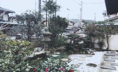 京都市山科区御陵大岩の中古一戸建
