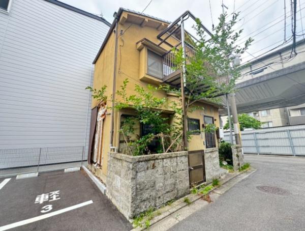 京都市中京区西ノ京南円町の土地