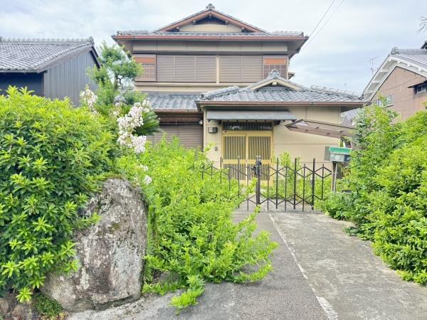 京都市西京区桂乾町の土地