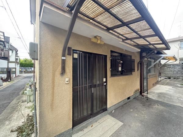 京都市左京区吉田下阿達町の土地