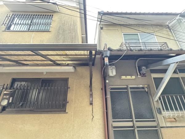 京都市左京区吉田下阿達町の土地