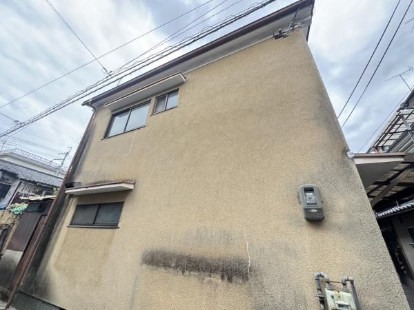 京都市左京区吉田下阿達町の土地