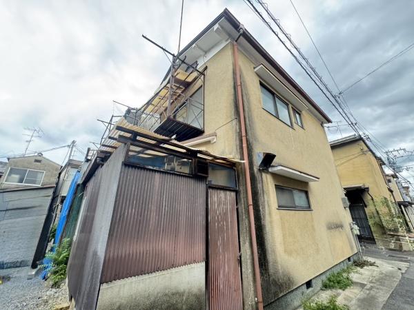 京都市左京区吉田下阿達町の売土地