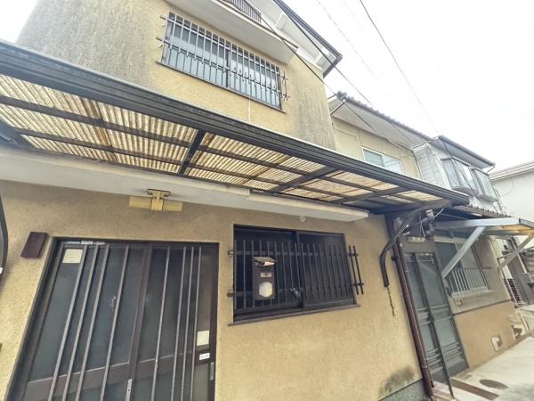 京都市左京区吉田下阿達町の土地