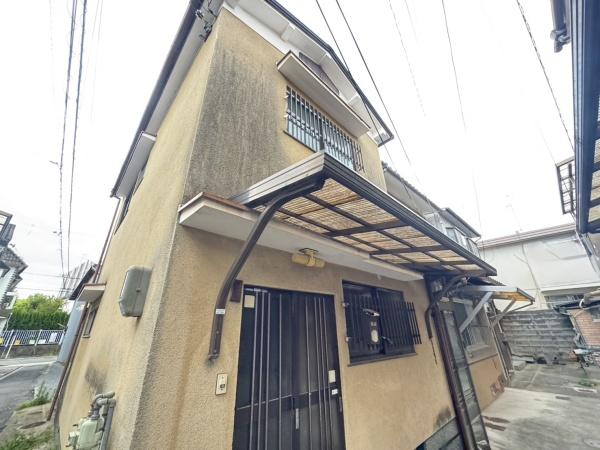 京都市左京区吉田下阿達町の土地