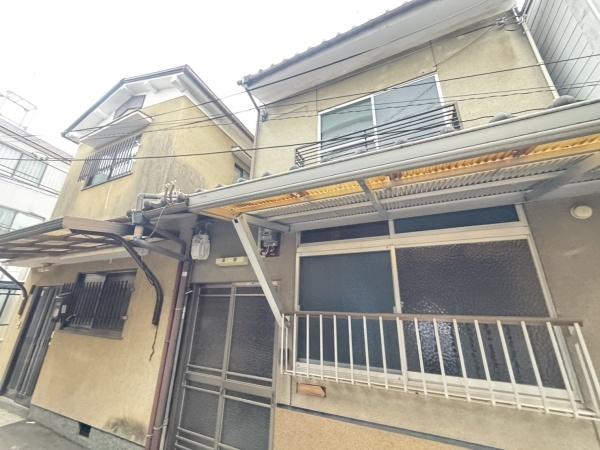 京都市左京区吉田下阿達町の土地