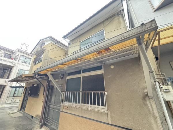 京都市左京区吉田下阿達町の土地