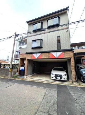 京都市北区紫野南花ノ坊町の中古一戸建