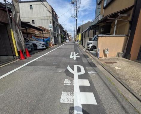 京都市北区紫野南花ノ坊町の中古一戸建て