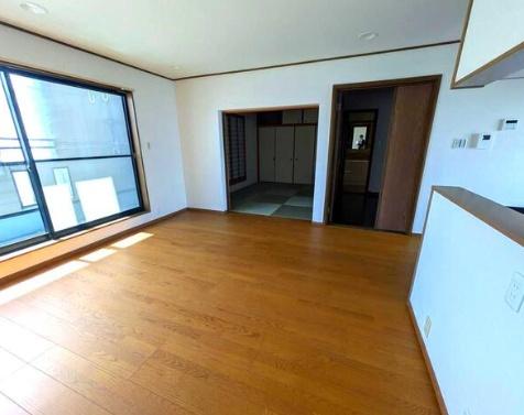 京都市北区紫野南花ノ坊町の中古一戸建て