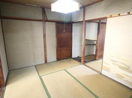 京都市山科区西野楳本町の中古一戸建て
