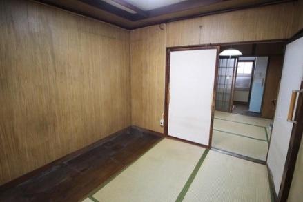 京都市山科区西野楳本町の中古一戸建て