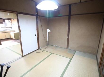 京都市山科区西野楳本町の中古一戸建て